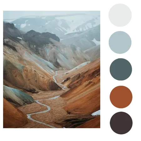 Landscape Colour Scheme Interior Design Mood Board by Embellish Interiors on Style Sourcebook