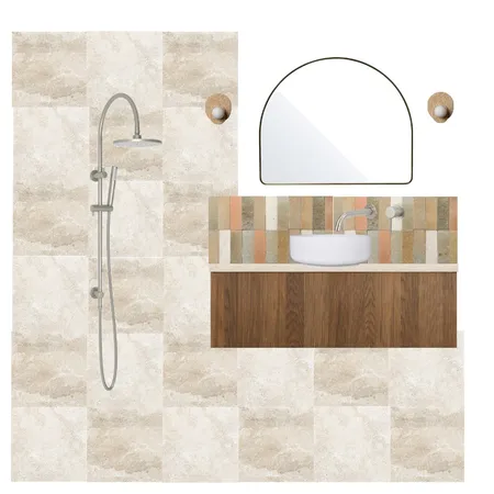 Ensuite Interior Design Mood Board by sophie.geisker on Style Sourcebook