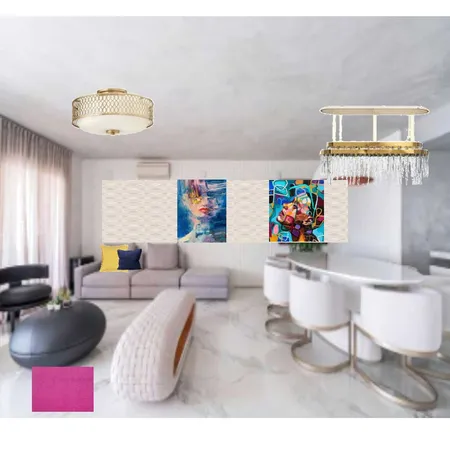 seman ABD Interior Design Mood Board by DariaF on Style Sourcebook
