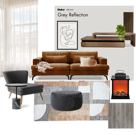 living 4 Interior Design Mood Board by Karen on Style Sourcebook