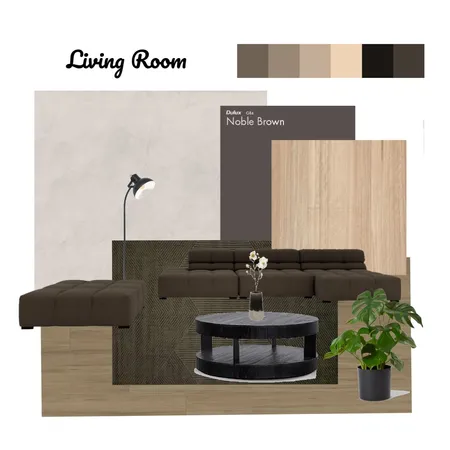 Living Room Interior Design Mood Board by ridwannur23 on Style Sourcebook