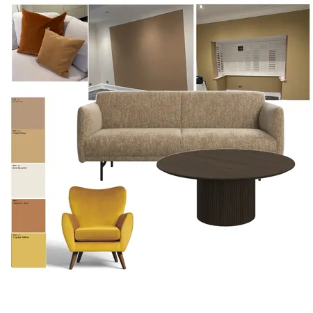 12 talbot Interior Design Mood Board by Studio Tamar Creative on Style Sourcebook