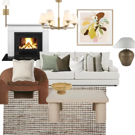 Living Room Interior Design Mood Board by annabelpittendrigh on Style Sourcebook