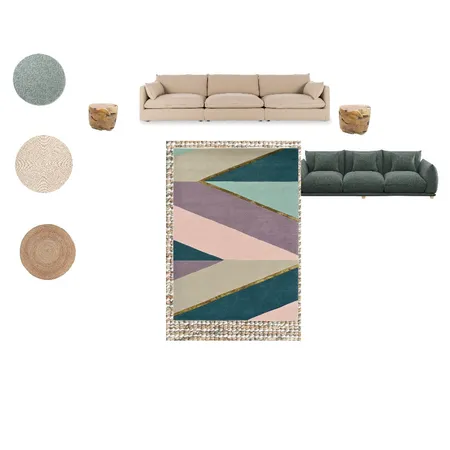 Carlifornia cool Interior Design Mood Board by Joannpra on Style Sourcebook