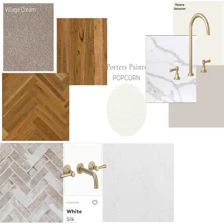 Tunsted - Internal Interior Design Mood Board by Styled Interior Design on Style Sourcebook