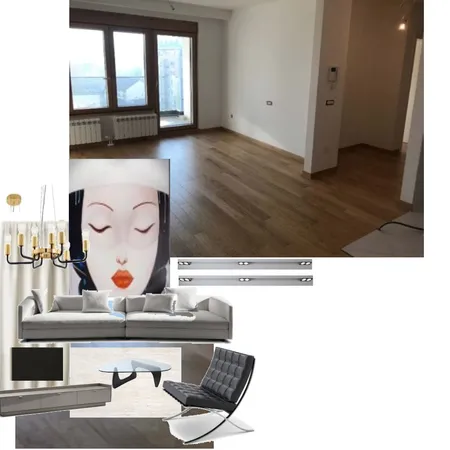 dnevni boravak Interior Design Mood Board by DariaF on Style Sourcebook