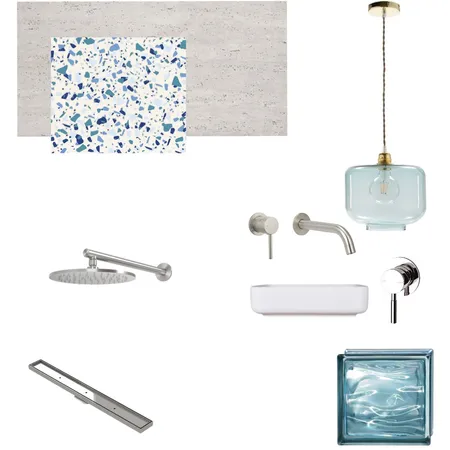 baño piscina Interior Design Mood Board by giorgetti on Style Sourcebook