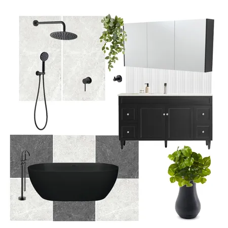 Tundra Checker Board 2 Interior Design Mood Board by Dazza039 on Style Sourcebook