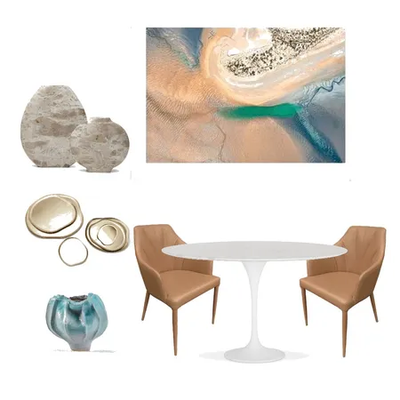 Allure Pearls Project Interior Design Mood Board by Jennypark on Style Sourcebook