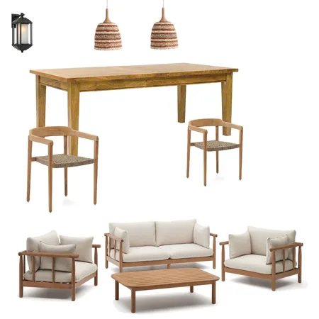patio design Interior Design Mood Board by TashaSimiyu on Style Sourcebook