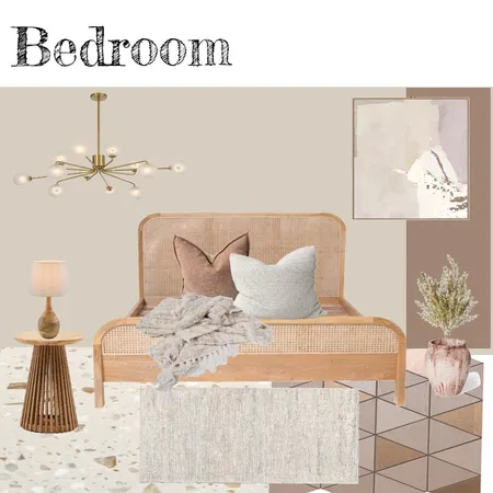Bedroom Interior Design Mood Board by StyleMe* on Style Sourcebook