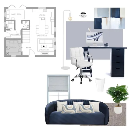 Assignment 9 Interior Design Mood Board by Imaan on Style Sourcebook