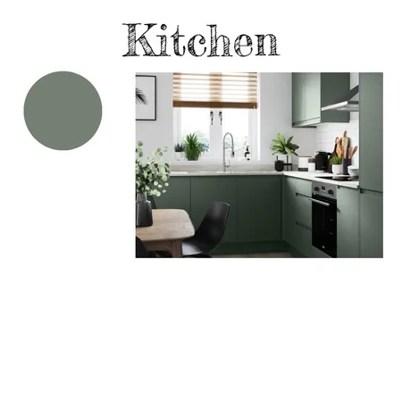 Kitchen Mood Board Interior Design Mood Board by Sophie Woolmer on Style Sourcebook