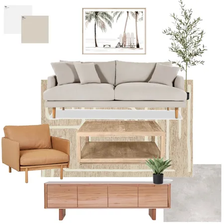 Contemporary living Interior Design Mood Board by Amelia.May on Style Sourcebook