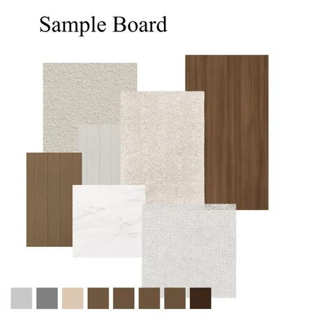 Sample Interior Design Mood Board by Budoor355 on Style Sourcebook