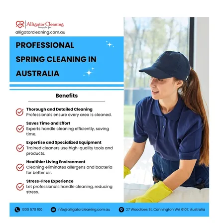 Professional Spring Cleaning Services | Alligator Cleaning Interior Design Mood Board by alligatorcleaning on Style Sourcebook