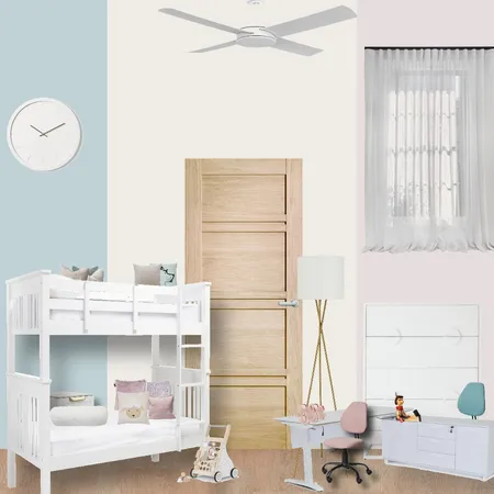 children's  room ;) Interior Design Mood Board by natasatzwra on Style Sourcebook