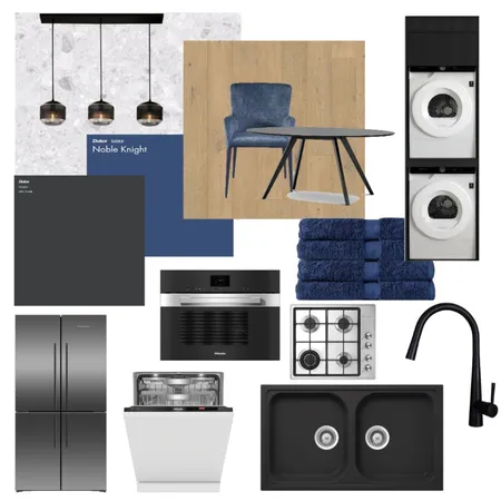 Kitchen Interior Design Mood Board by fhstichman on Style Sourcebook