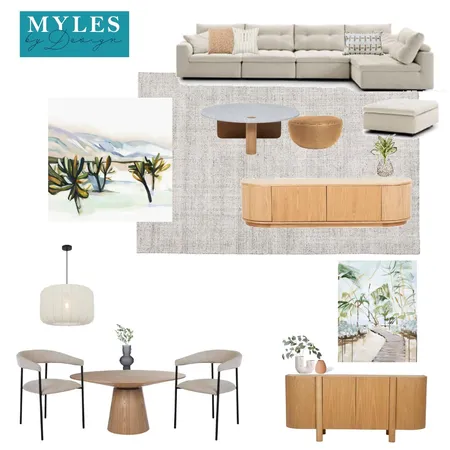 Hayley & Mark McDonald Interior Design Mood Board by Stacey Myles on Style Sourcebook