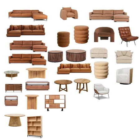Teneriffe Apartment Interior Design Mood Board by jordyna.hucker04@outlook.com on Style Sourcebook