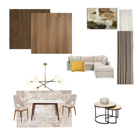 Sladjana Interior Design Mood Board by IvanaK on Style Sourcebook