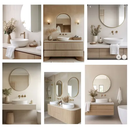 sample board Interior Design Mood Board by Andrew Bowen on Style Sourcebook