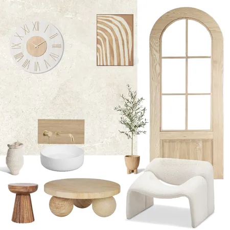 לוח 3 Interior Design Mood Board by mor t on Style Sourcebook
