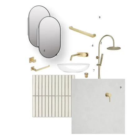 Corfield Interior Design Mood Board by nwdesignstudio on Style Sourcebook