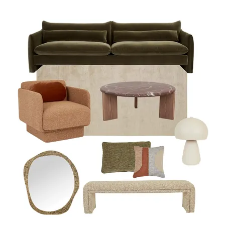 GlobeWest mood board Interior Design Mood Board by Style Sourcebook on Style Sourcebook