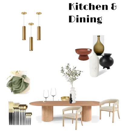 Kitchen & Dining Interior Design Mood Board by Mim Romano on Style Sourcebook