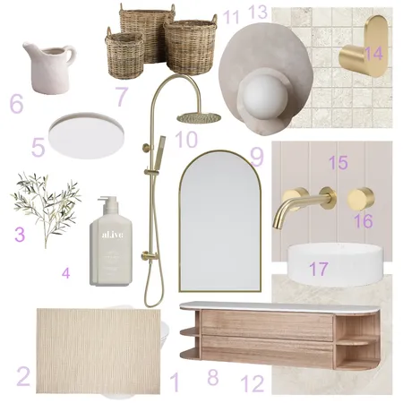 h Interior Design Mood Board by Andrew Bowen on Style Sourcebook