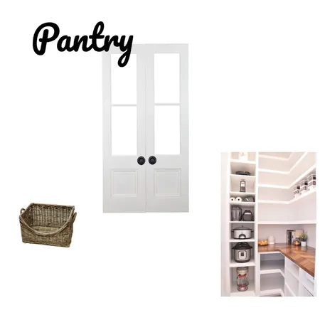 Findlay Pantry Interior Design Mood Board by Vanessa Findlay on Style Sourcebook