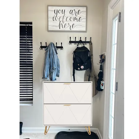 Entryway shoe storage Interior Design Mood Board by Chellz23 on Style Sourcebook