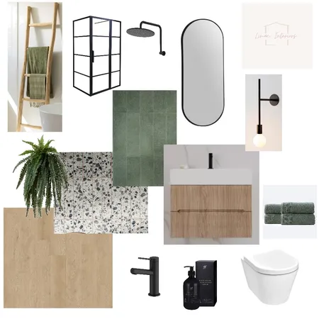 Downstairs shower room Interior Design Mood Board by robertadifa1 on Style Sourcebook