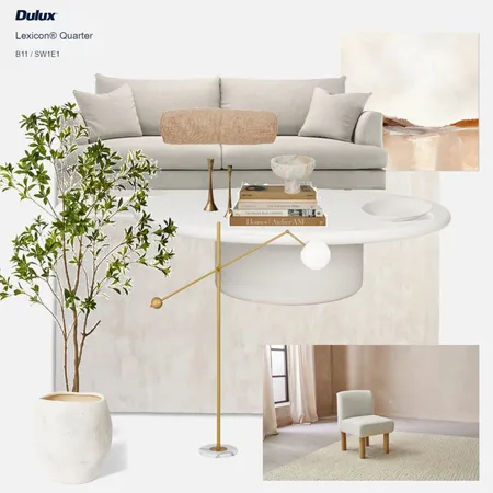 no.15 lounge Interior Design Mood Board by LIZAS on Style Sourcebook