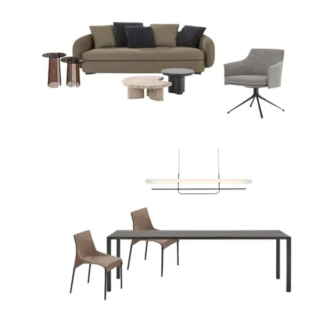 Poliform 2 Interior Design Mood Board by Lht88 on Style Sourcebook