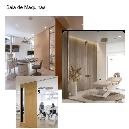 Sala de Maquinas Interior Design Mood Board by Lulifernandez on Style Sourcebook