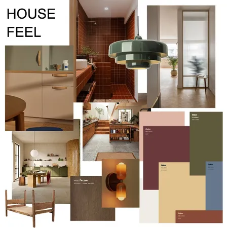 HOUSE FEEL Interior Design Mood Board by GStrange on Style Sourcebook