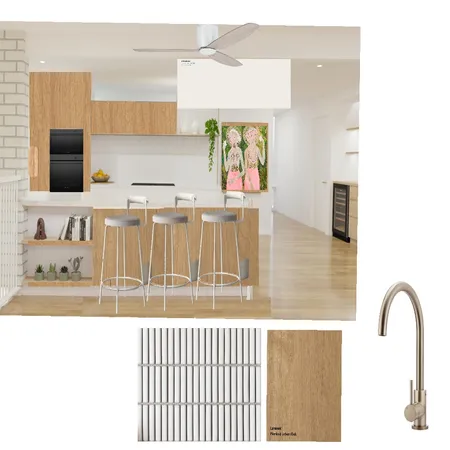 Kitchen Interior Design Mood Board by marcelle on Style Sourcebook