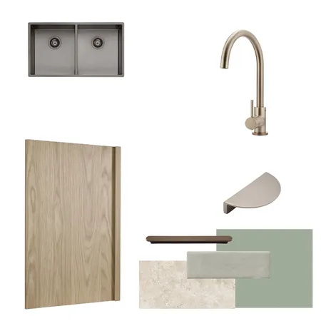 Kitchen Interior Design Mood Board by larissa.herman1@det.nsw.edu.au on Style Sourcebook