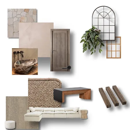 La Dominga Interior Design Mood Board by valentinaortega on Style Sourcebook