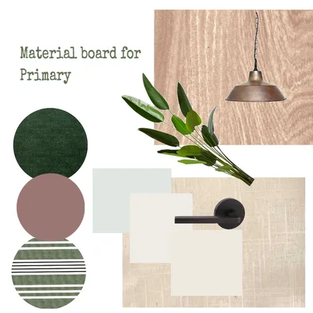 primary material board Interior Design Mood Board by JillMorgan on Style Sourcebook