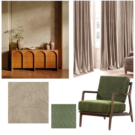 Liza & John Collins Final Concept Interior Design Mood Board by AV Design on Style Sourcebook