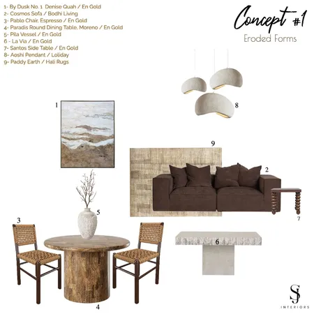 Mood Board draft 2 concept #1 Interior Design Mood Board by sjinteriors on Style Sourcebook