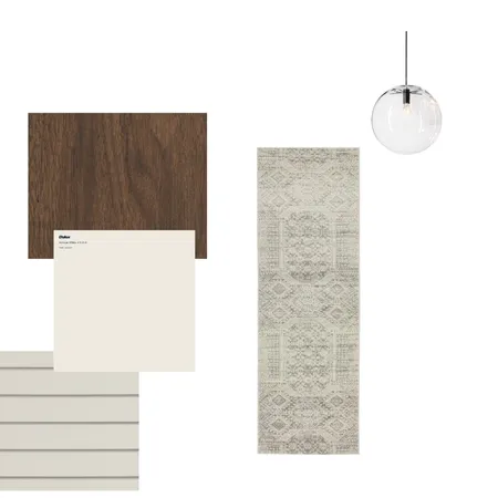 Hallway Interior Design Mood Board by zoe.wickham on Style Sourcebook