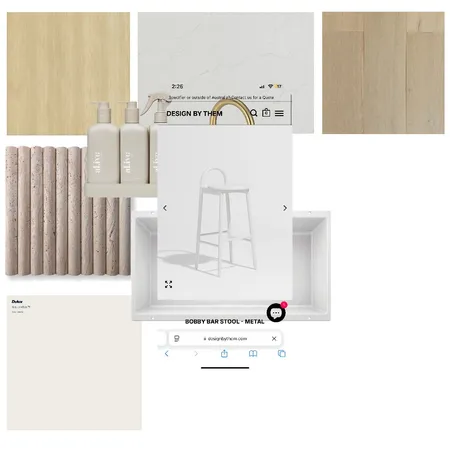 Kitchen Interior Design Mood Board by Larnee on Style Sourcebook