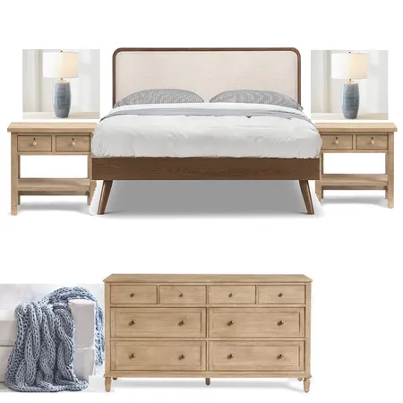 Mums bed Interior Design Mood Board by Alli Marchant on Style Sourcebook