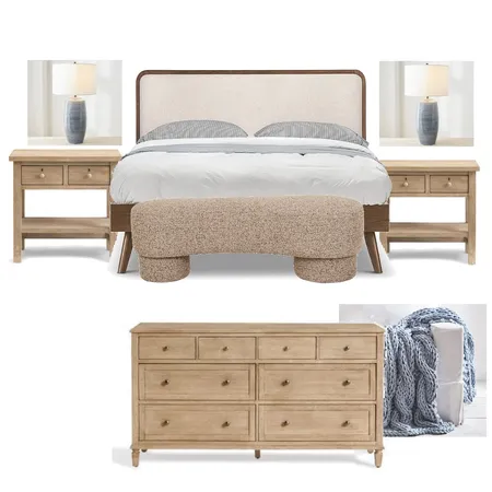 Mums bed Interior Design Mood Board by Alli Marchant on Style Sourcebook