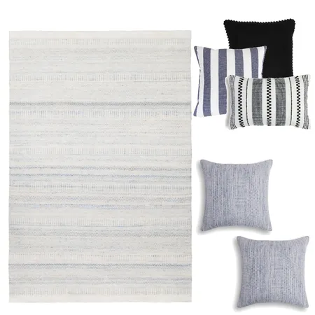 Soft Furnishings Interior Design Mood Board by Eliza Grace Interiors on Style Sourcebook