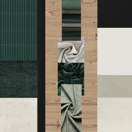 1N F-elegantna zelena Interior Design Mood Board by GLAN on Style Sourcebook